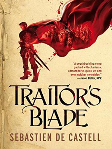 Traitor's Blade