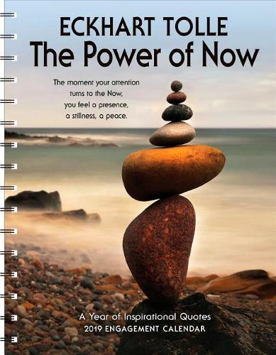 Power of Now 2019 Engagement Calendar