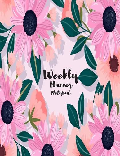 Weekly Planner Notepad