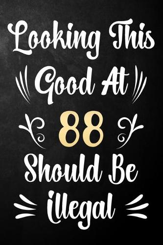 Looking This Good At 88 Should Be Illegal