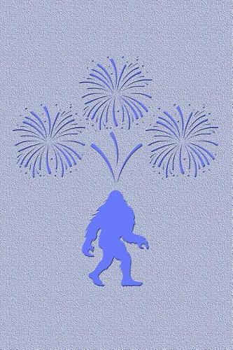 Bigfoot Fourth of July