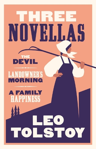 Three Novellas: New Translation