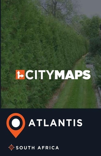City Maps Atlantis South Africa