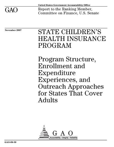State Children's Health Insurance Program
