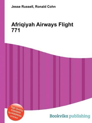 Afriqiyah Airways Flight 771