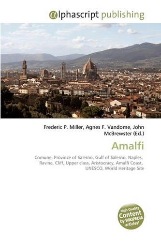 Amalfi: (English)