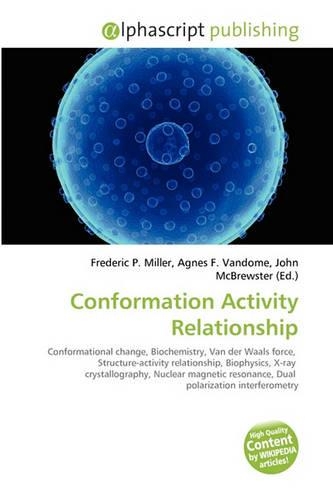 Conformation Activity Relationship: (English)