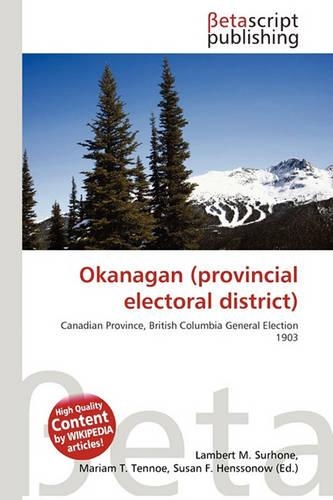 Okanagan (Provincial Electoral District)