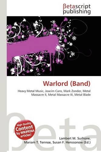 Warlord (Band): (English)