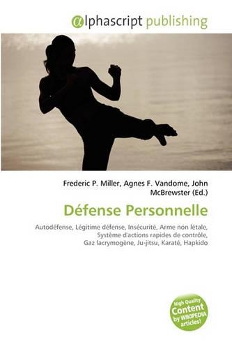 Defense Personnelle