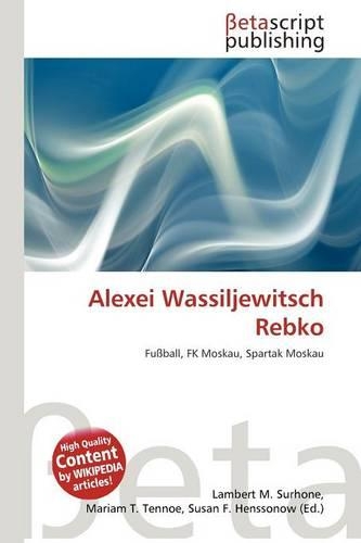Alexei Wassiljewitsch Rebko