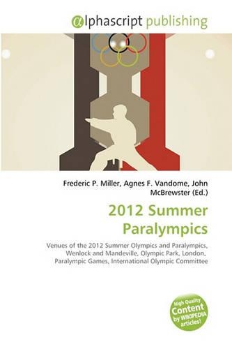 2012 Summer Paralympics