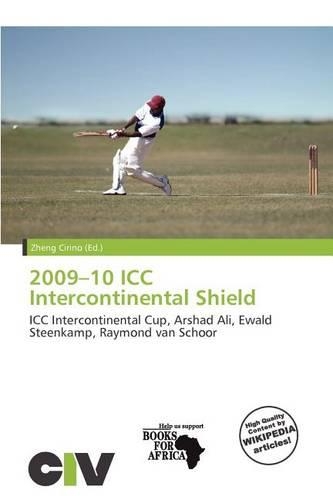 2009-10 ICC Intercontinental Shield