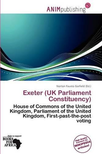 Exeter (UK Parliament Constituency): (English)