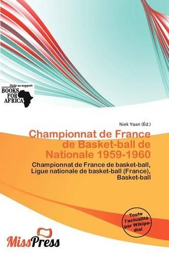 Championnat de France de Basket-Ball de Nationale 1959-1960: (French)