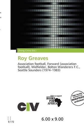 Roy Greaves