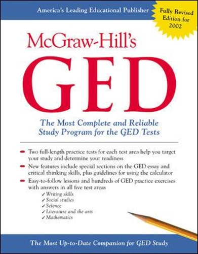 McGraw-HIll's GED