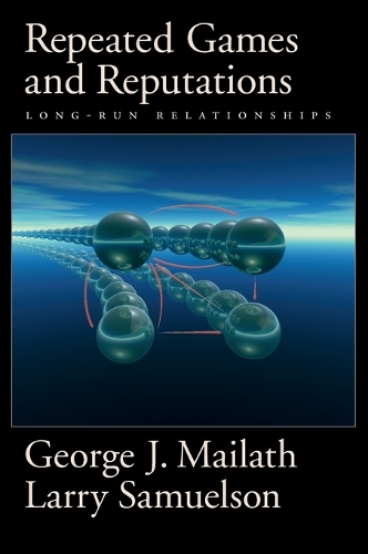 Repeated Games and Reputations