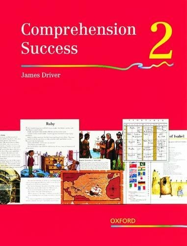 Comprehension Success: Level 2: Pupils' Book 2: (Comprehension Success)