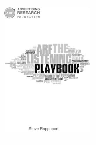 The Arf Listening Playbook: (English)