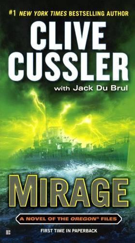 Mirage: (Oregon Files)