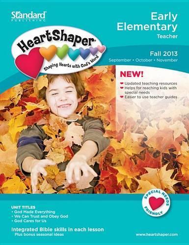 Early Elementary Teacher-Fall 2013