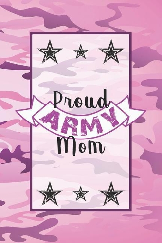 Proud Army Mom