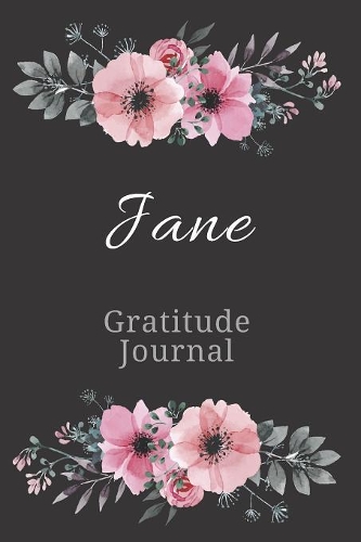 Jane Gratitude Journal