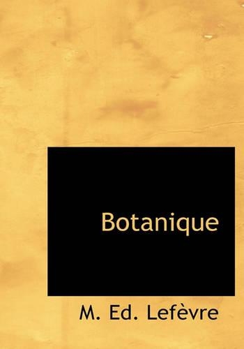 Botanique