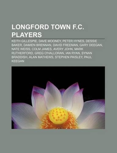 Longford Town F.C. Players