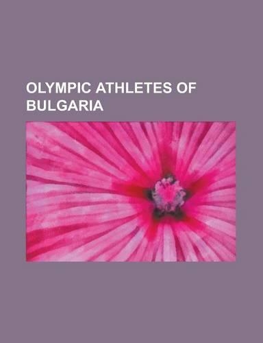 Olympic Athletes of Bulgaria
