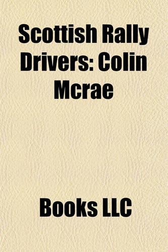 Scottish Rally Drivers