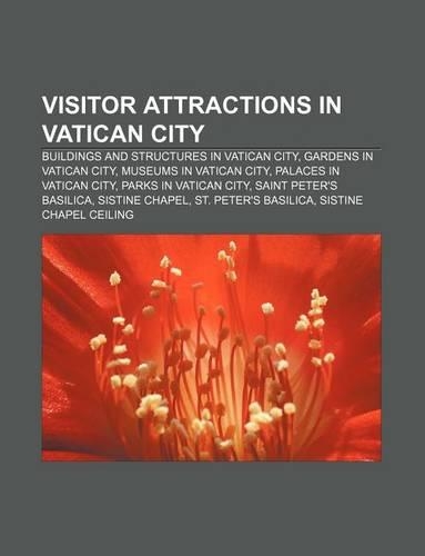 Visitor Attractions in Vatican City