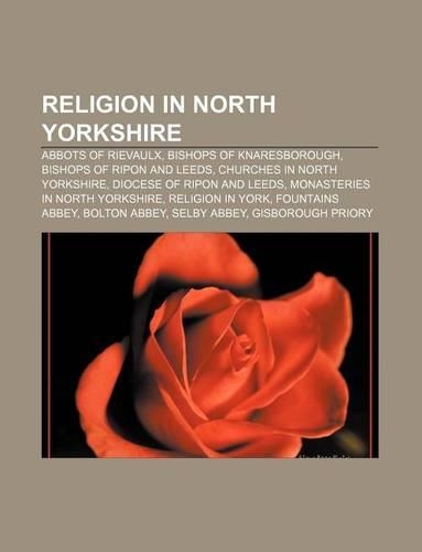 Religion in North Yorkshire