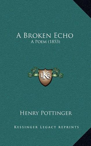 A Broken Echo