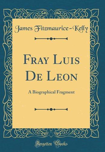 Fray Luis de Leon