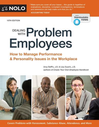 Dealing with Problem Employees