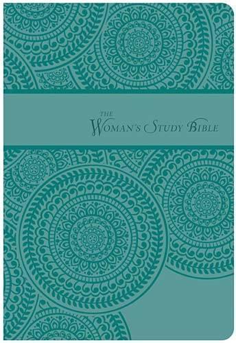 Woman's Study Bible-NKJV