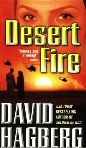 Desert Fire: (NO. 3 Kirk McGarvey Novels)