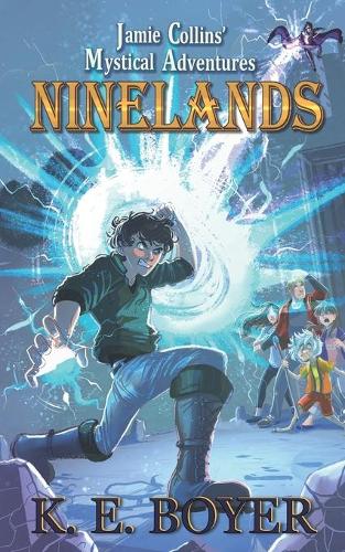 Jamie Collins' Mystical Adventures: Ninelands(Ninelands)