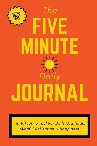 The Five Minute Daily Journal