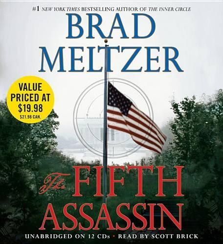 The Fifth Assassin Lib/E: (Culper Ring Series, 2)