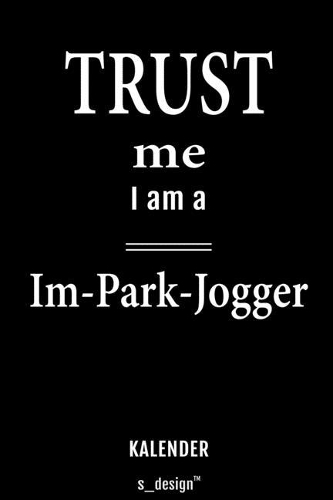 Kalender für Im-Park-Jogger