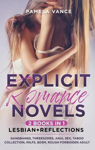 Explicit Romance Novels (2 Books in 1)