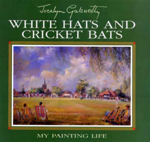 White Hats and Cricket Bats: My Painting Life