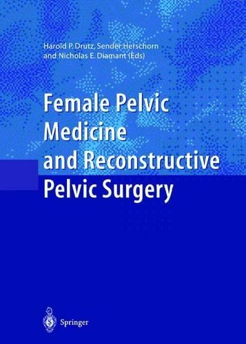 Female Pelvic Medicine and Reconstructive Pelvic Surgery