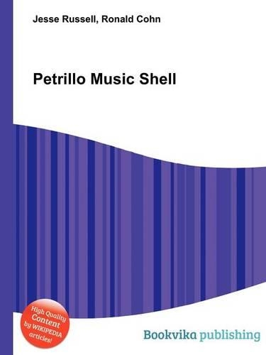 Petrillo Music Shell: (English)