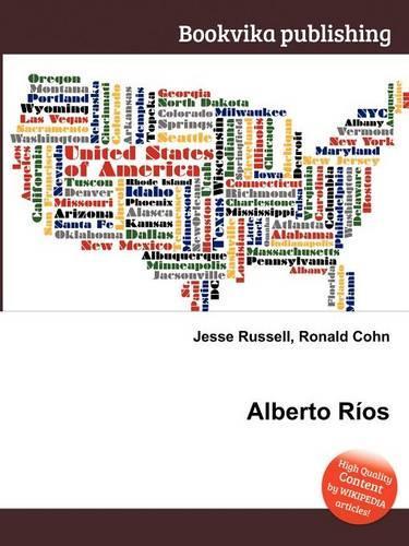 Alberto Rios