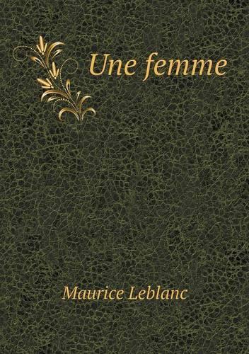 Une femme
