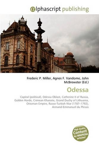 Odessa: (English)
